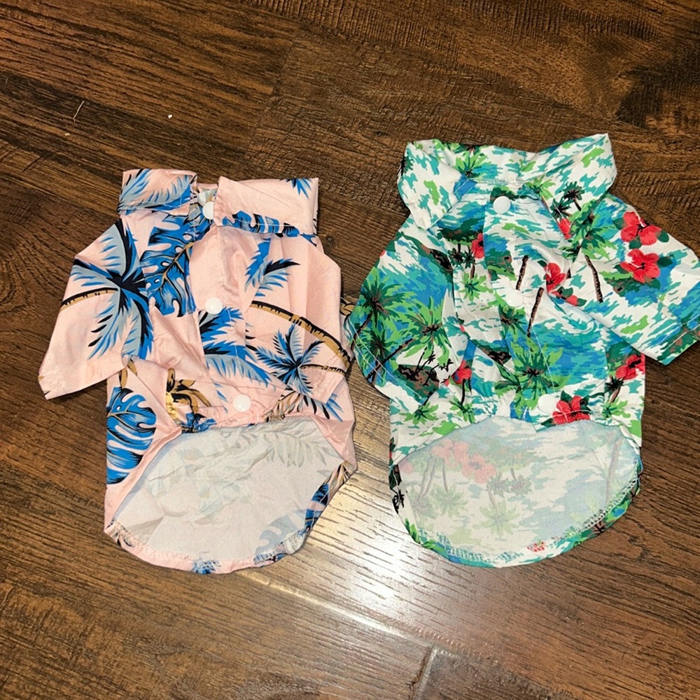 Doggy shirts